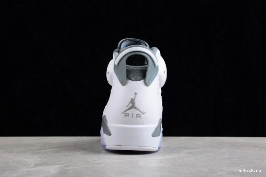 EP Grey Jordan Retro CT8529-100 Cool CT8529-100 6 0405